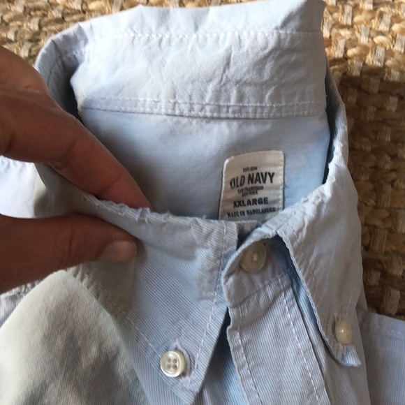 Men’s button down - Picture 3 of 4